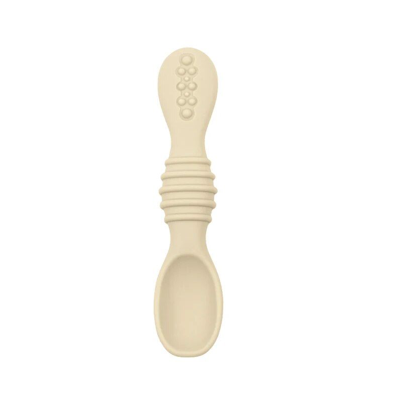 Beige Spoon