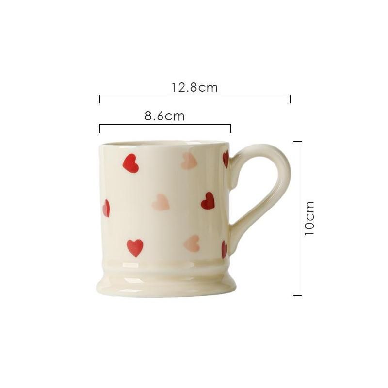 2pcs Mug